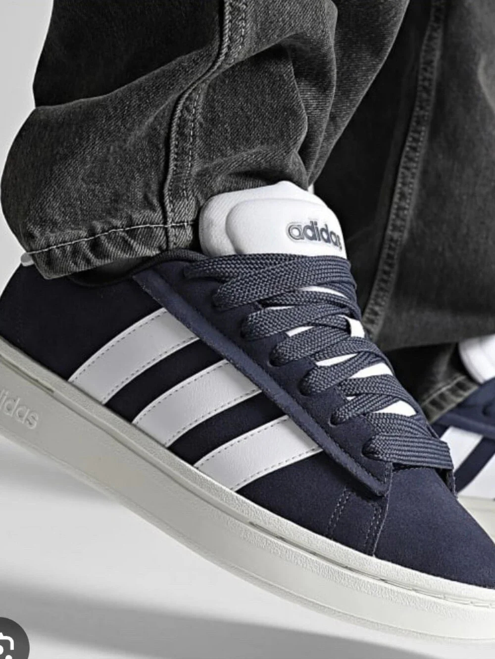 ADIDAS GRAND COURT ALPHA OOs. BNIB - Picture 1 of 6